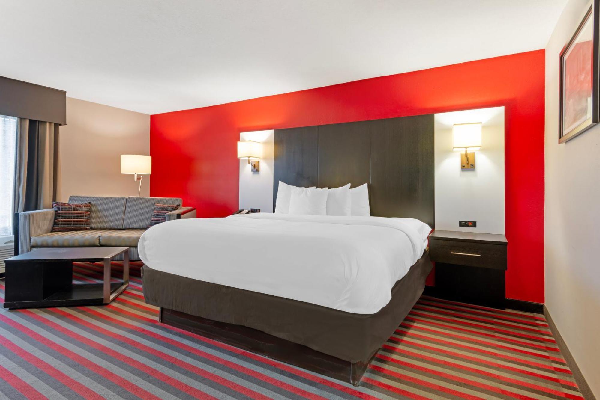 Comfort Inn & Suites Carrollton Eksteriør billede